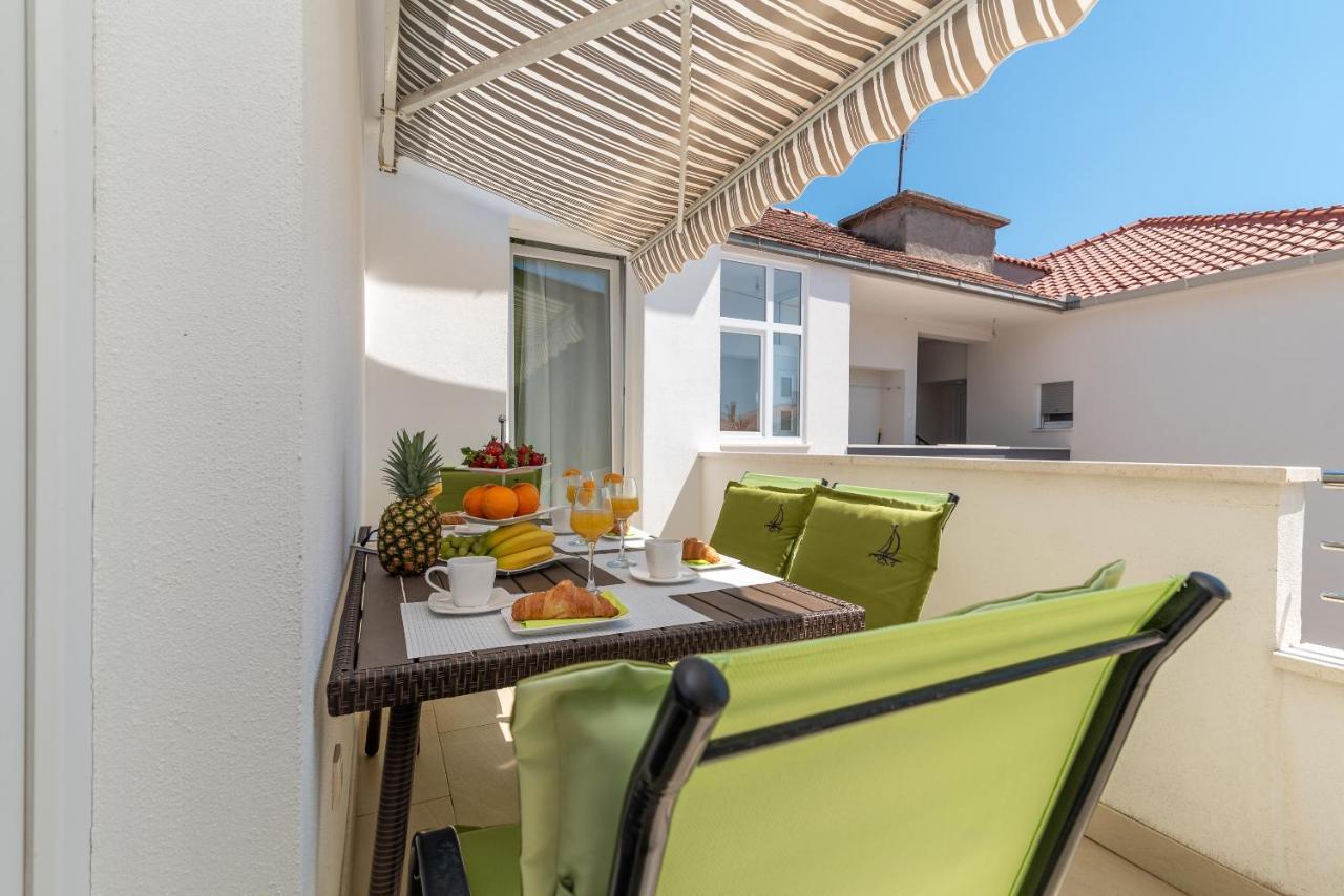 Apartment Roko Trogir Exterior foto