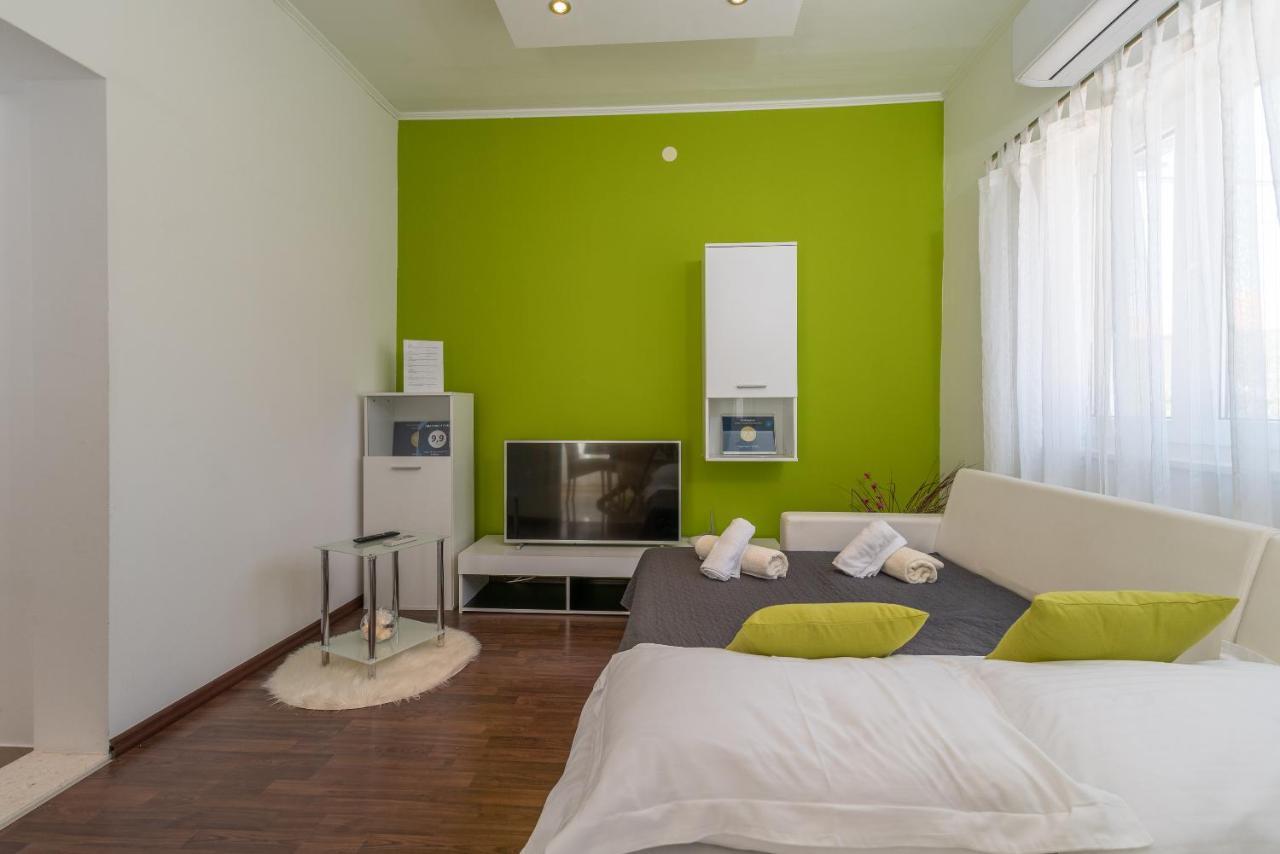 Apartment Roko Trogir Exterior foto