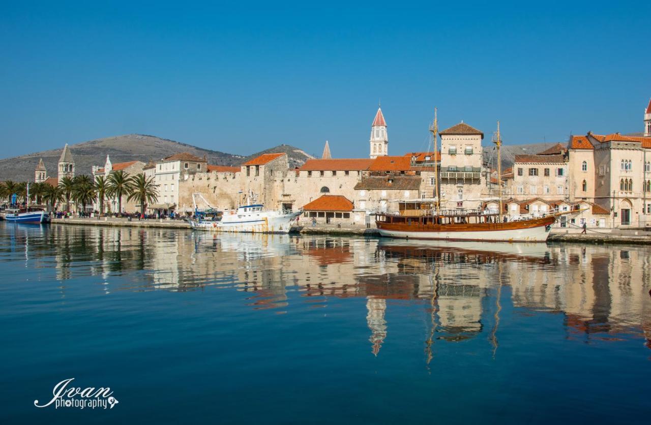 Apartment Roko Trogir Exterior foto