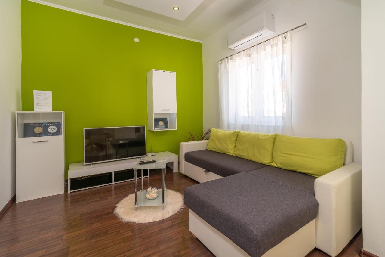 Apartment Roko Trogir Exterior foto